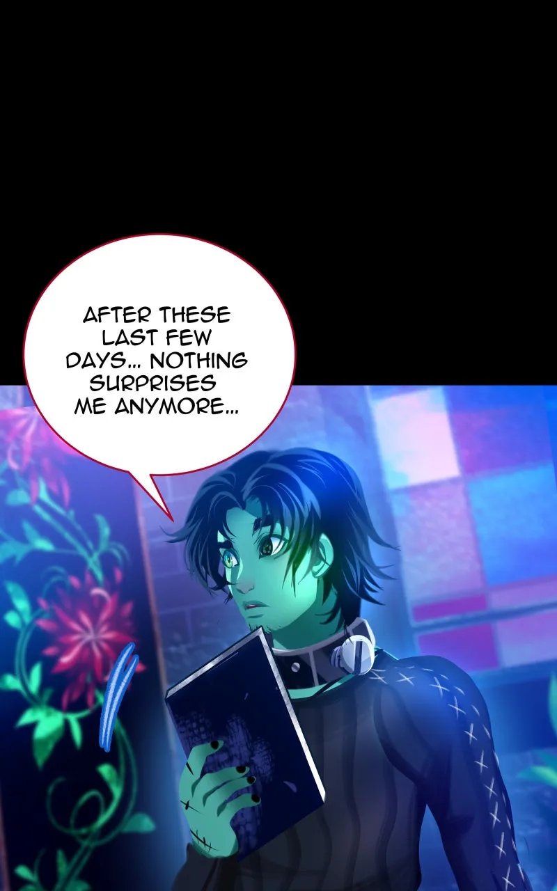 Vampire Magicka Chapter 20 page 31 - 