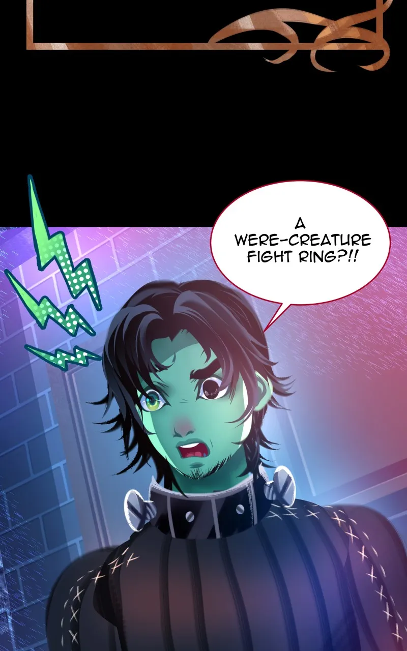Vampire Magicka Chapter 20 page 33 - 