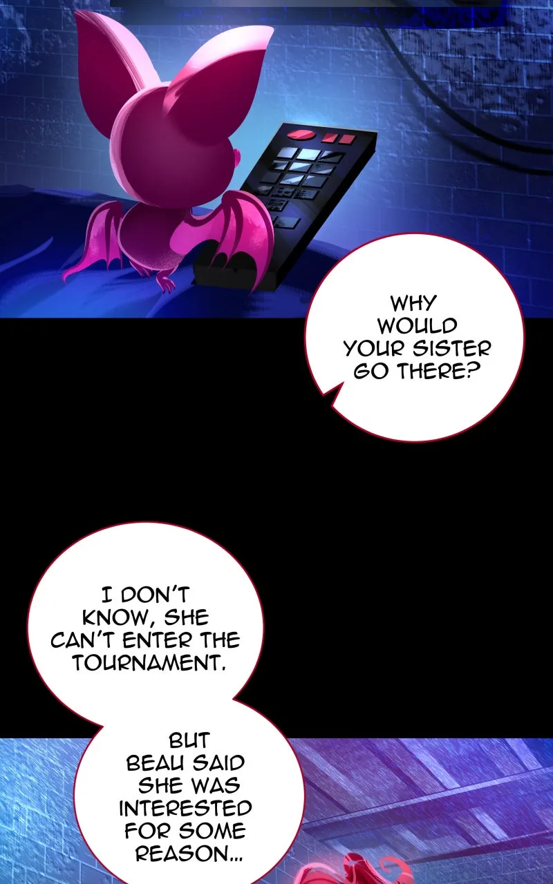 Vampire Magicka Chapter 20 page 35 - 