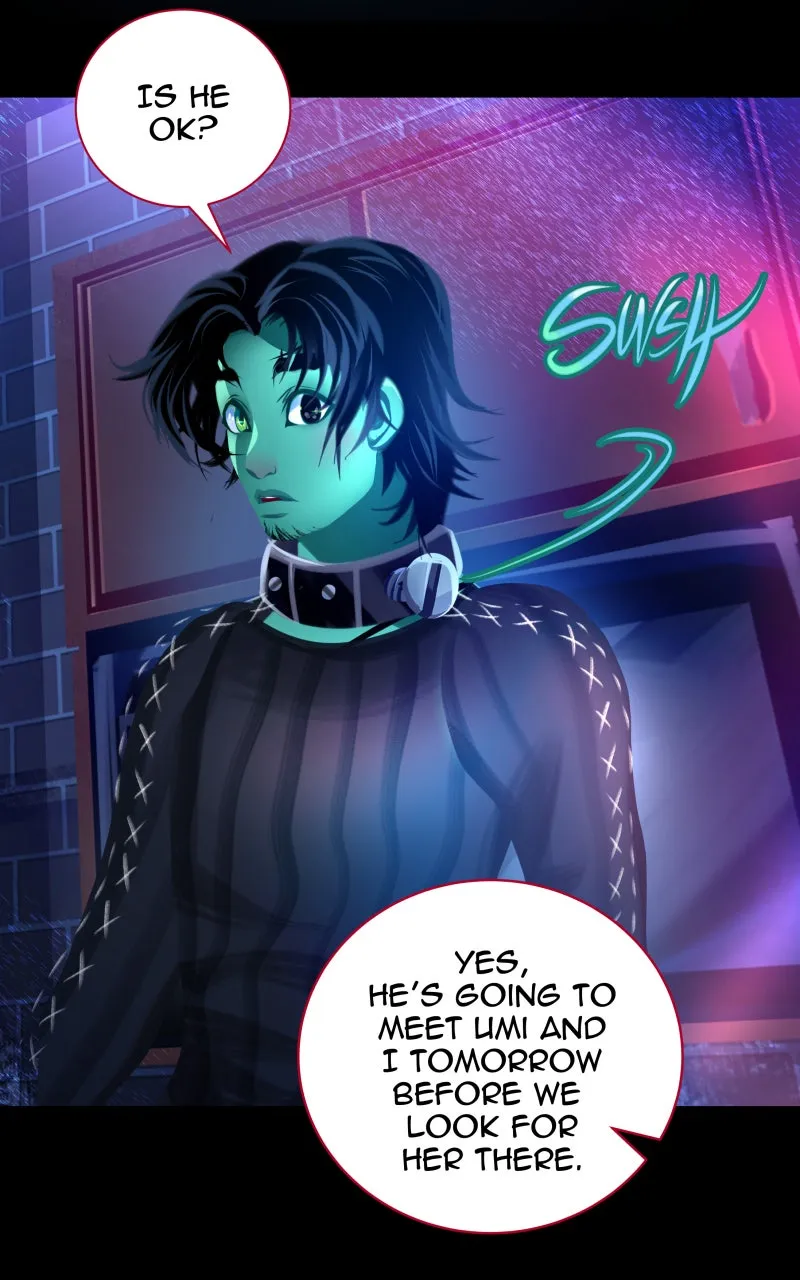 Vampire Magicka Chapter 20 page 37 - 