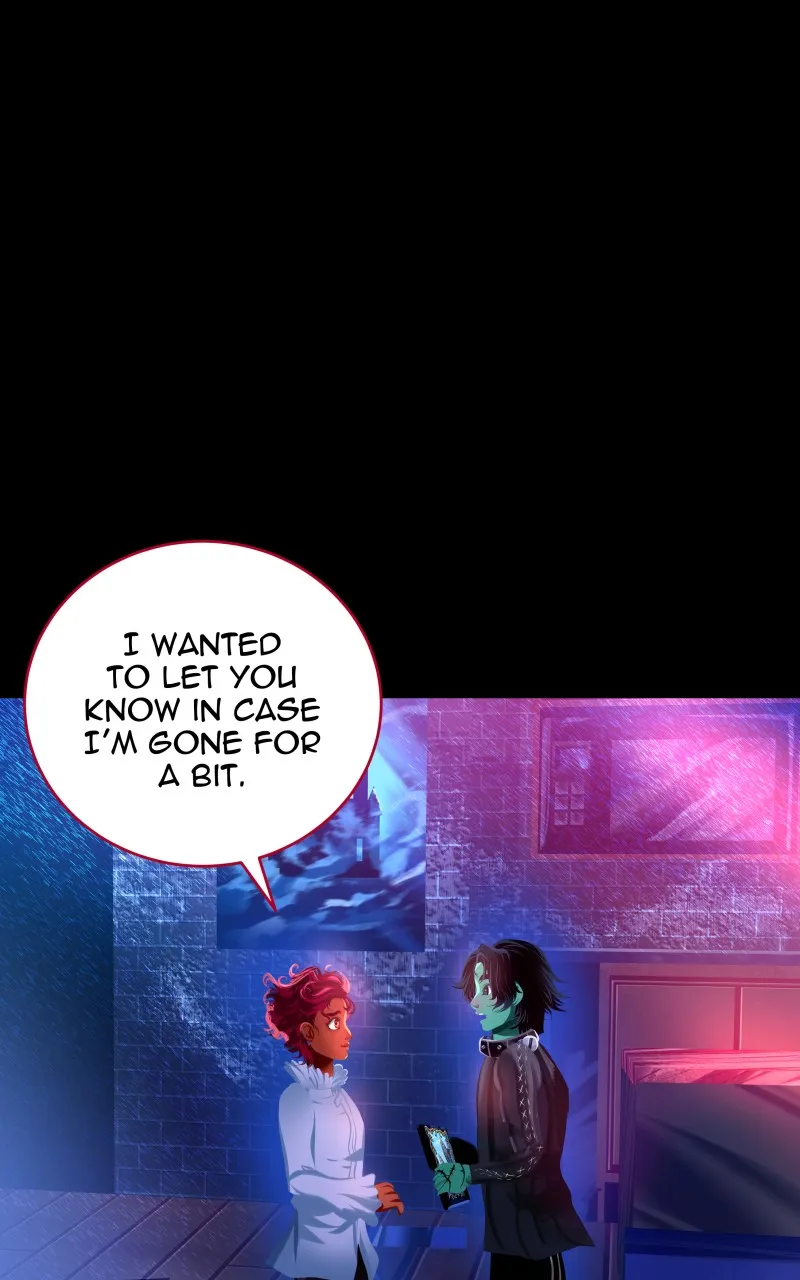 Vampire Magicka Chapter 20 page 38 - 