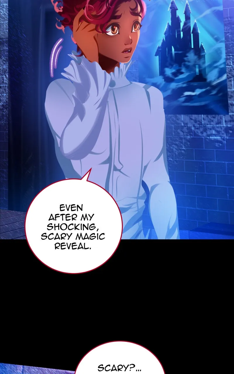 Vampire Magicka Chapter 20 page 40 - 