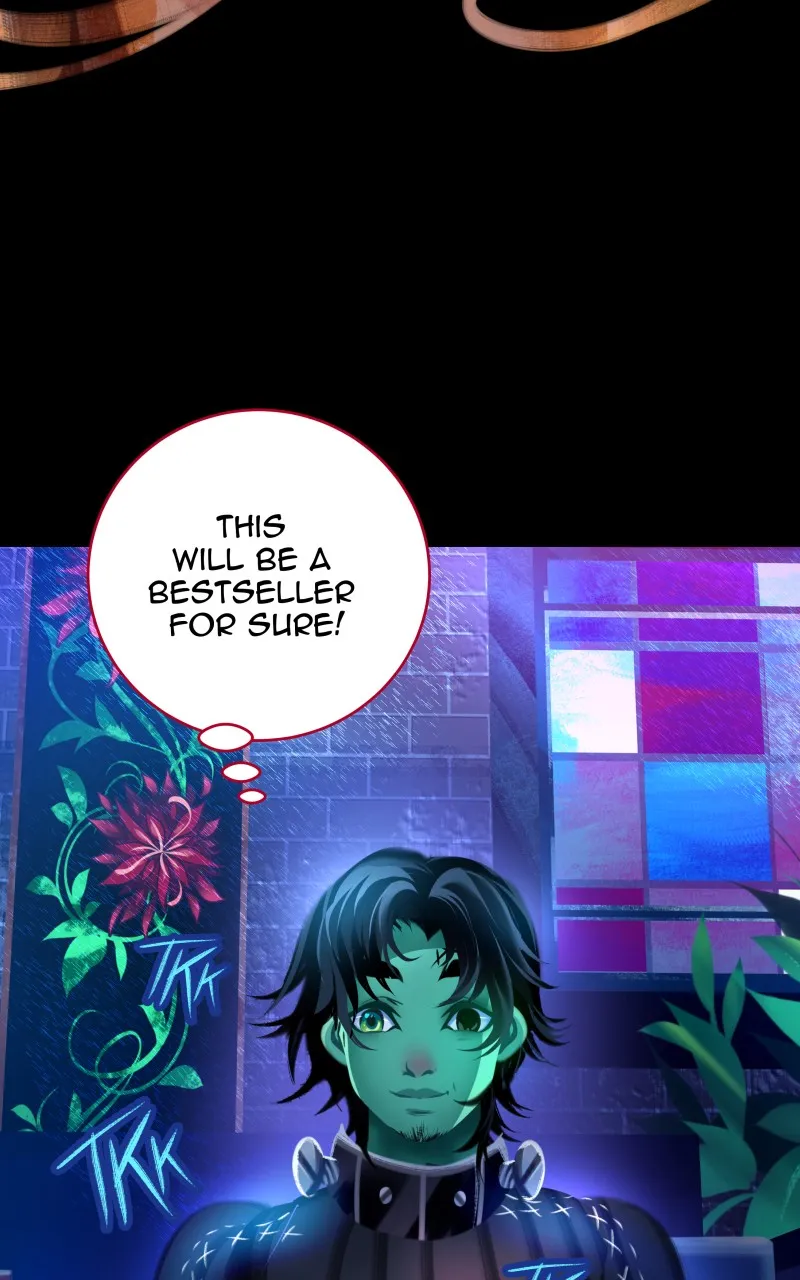 Vampire Magicka Chapter 20 page 5 - 