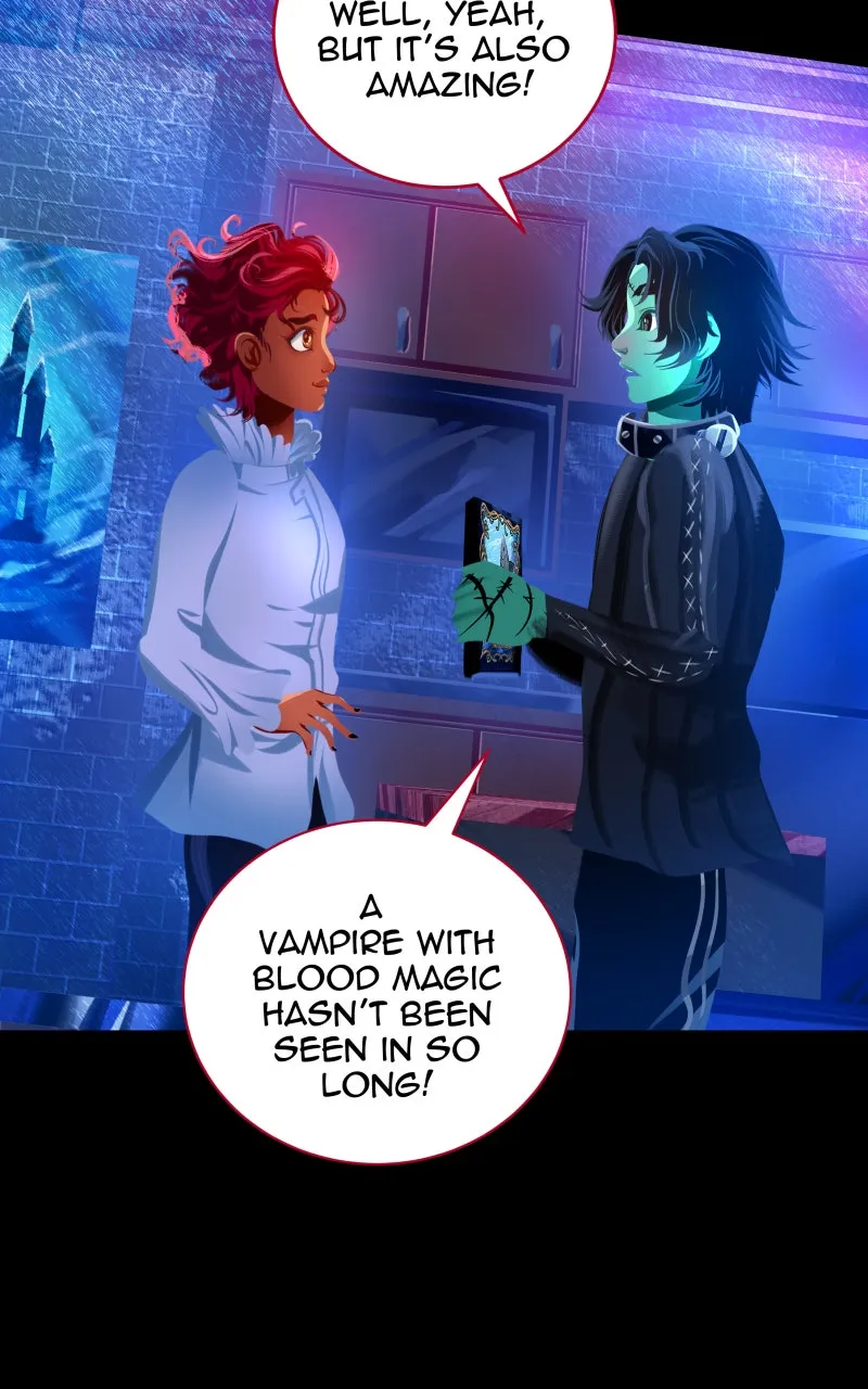 Vampire Magicka Chapter 20 page 41 - 