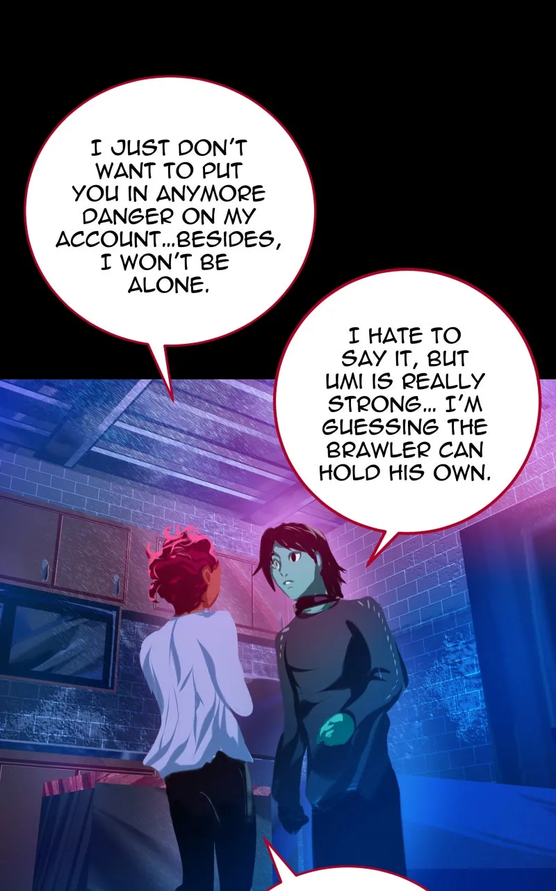 Vampire Magicka Chapter 20 page 47 - 