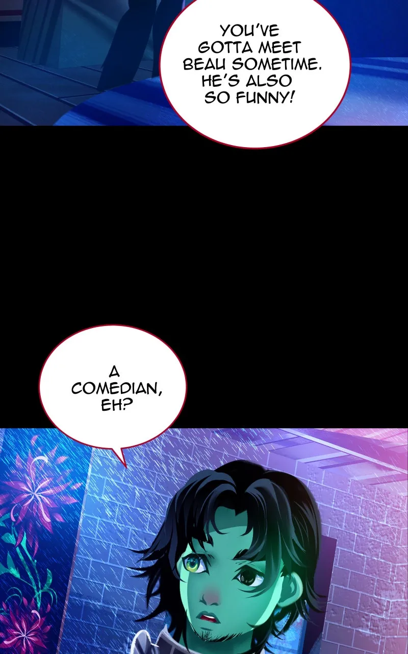 Vampire Magicka Chapter 20 page 48 - 