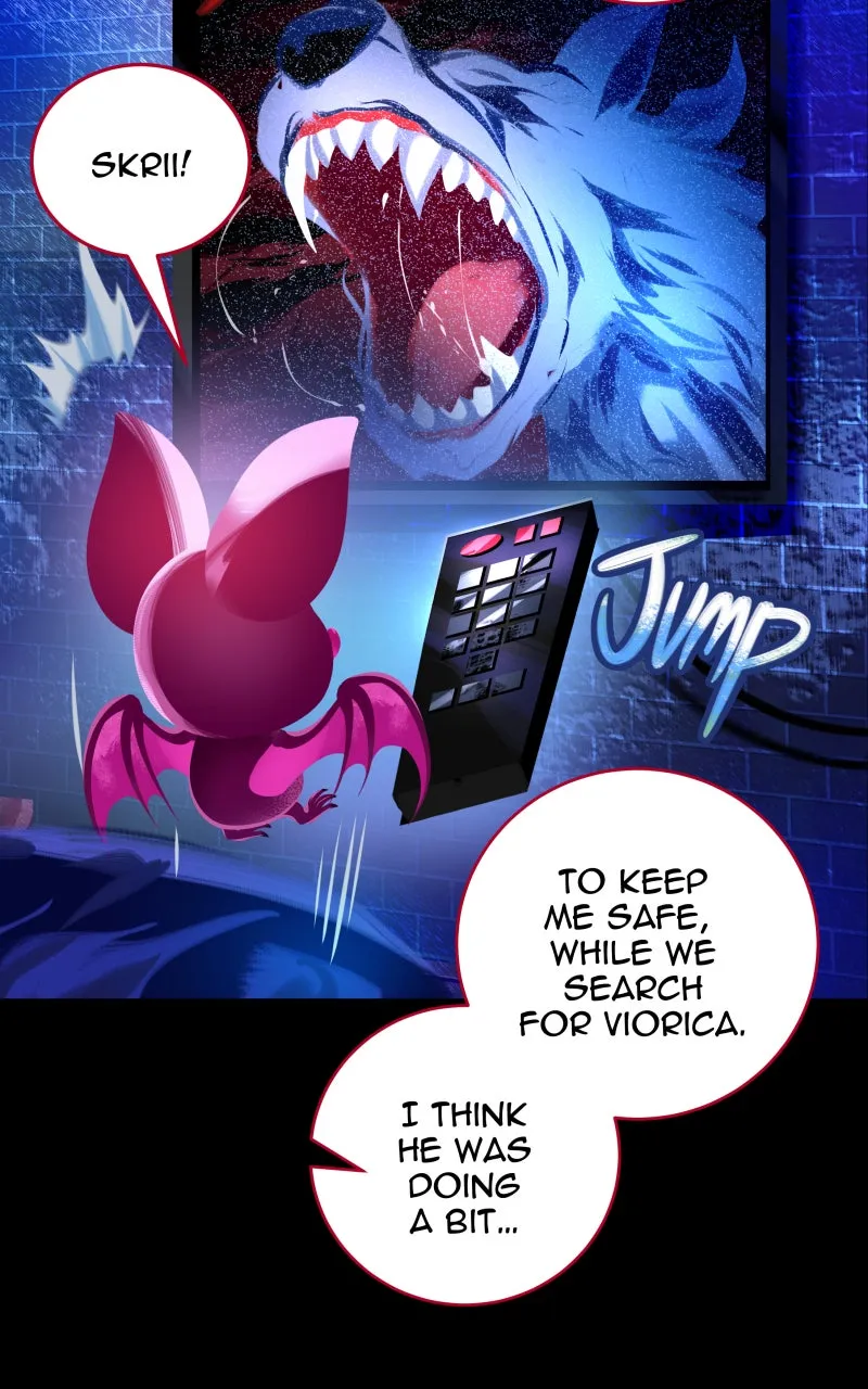 Vampire Magicka Chapter 20 page 50 - 