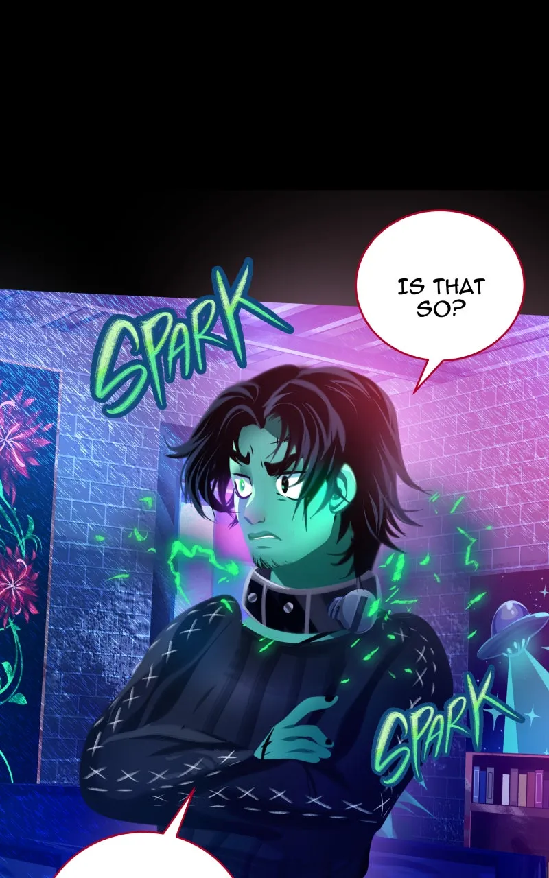 Vampire Magicka Chapter 20 page 51 - 