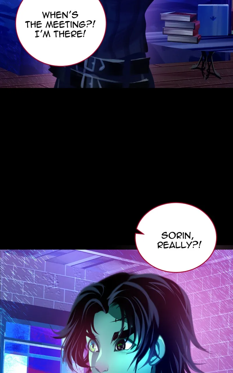Vampire Magicka Chapter 20 page 52 - 