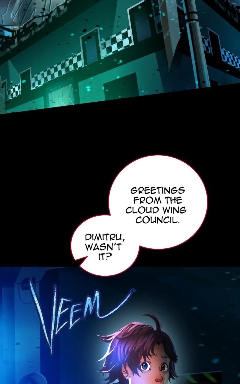 Vampire Magicka Chapter 20 page 55 - 
