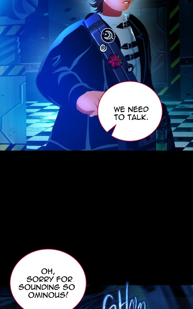 Vampire Magicka Chapter 20 page 56 - 