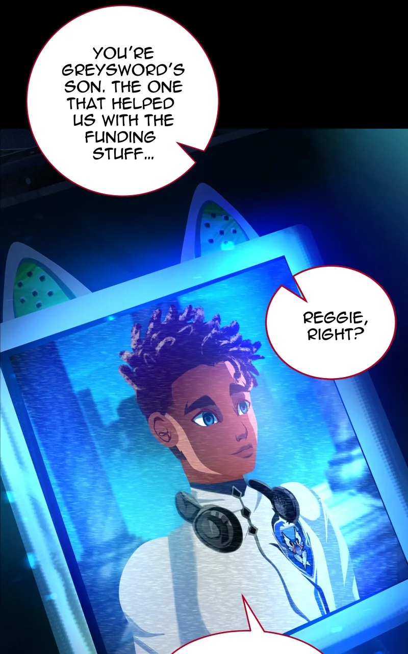 Vampire Magicka Chapter 20 page 58 - 