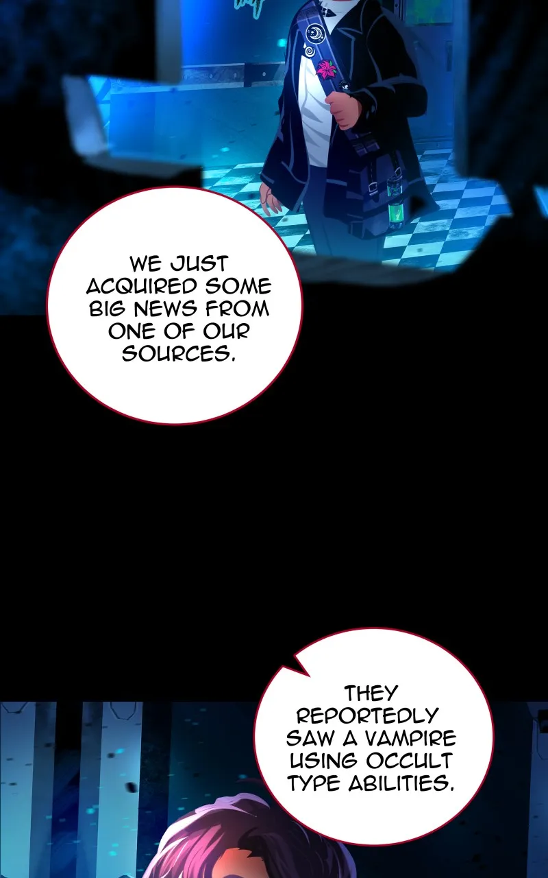 Vampire Magicka Chapter 20 page 60 - 