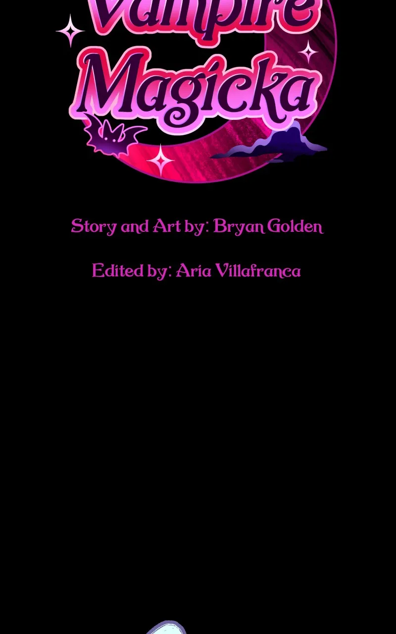 Vampire Magicka Chapter 20 page 7 - 