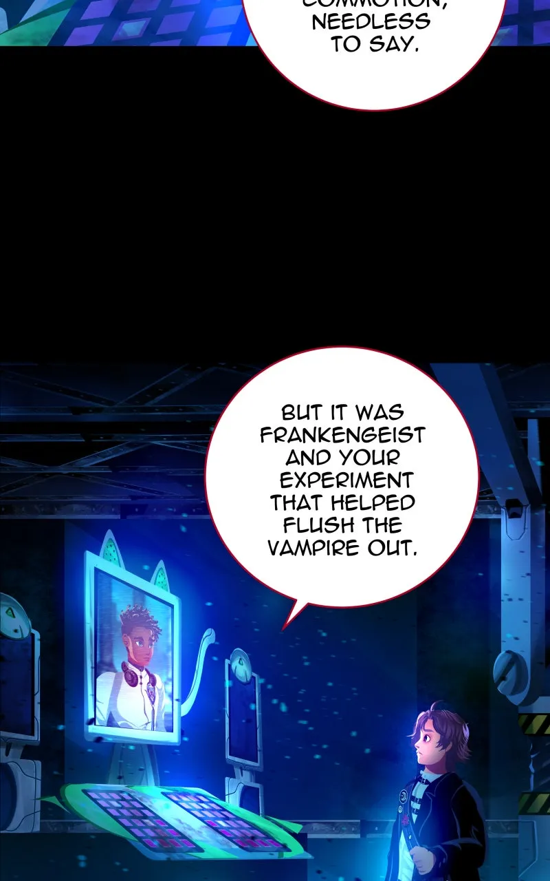 Vampire Magicka Chapter 20 page 63 - 