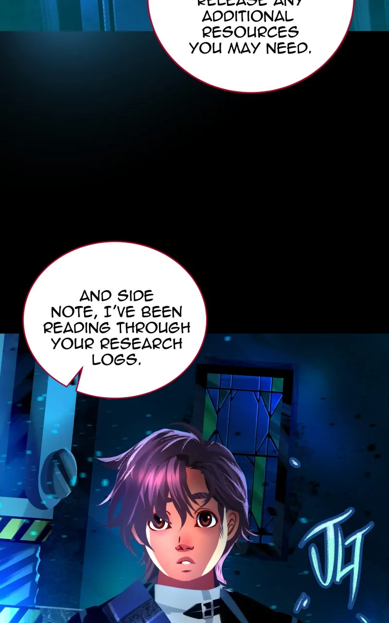 Vampire Magicka Chapter 20 page 67 - 