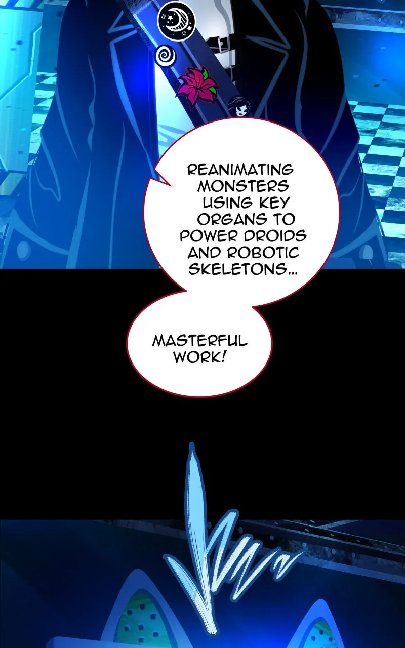 Vampire Magicka Chapter 20 page 68 - 