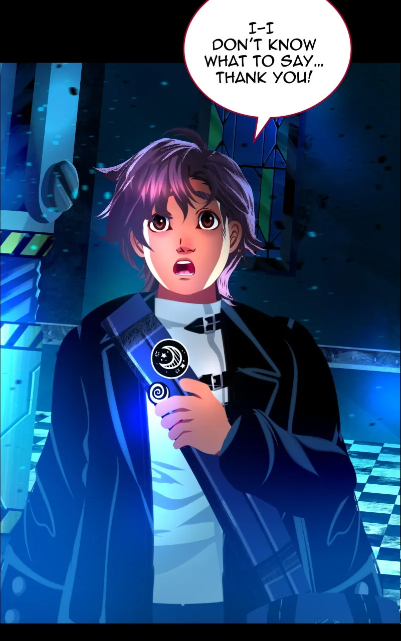 Vampire Magicka Chapter 20 page 70 - 