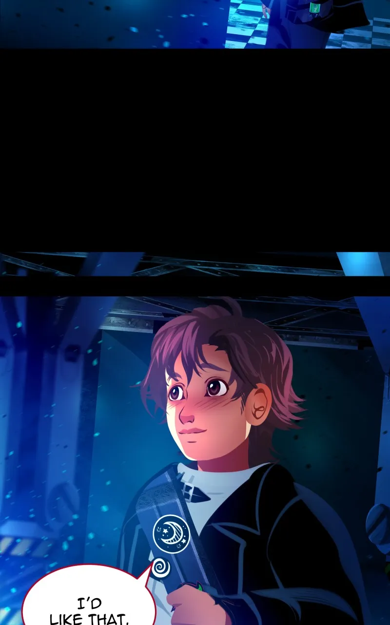 Vampire Magicka Chapter 20 page 72 - 