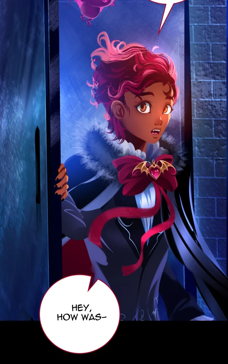 Vampire Magicka Chapter 20 page 9 - 