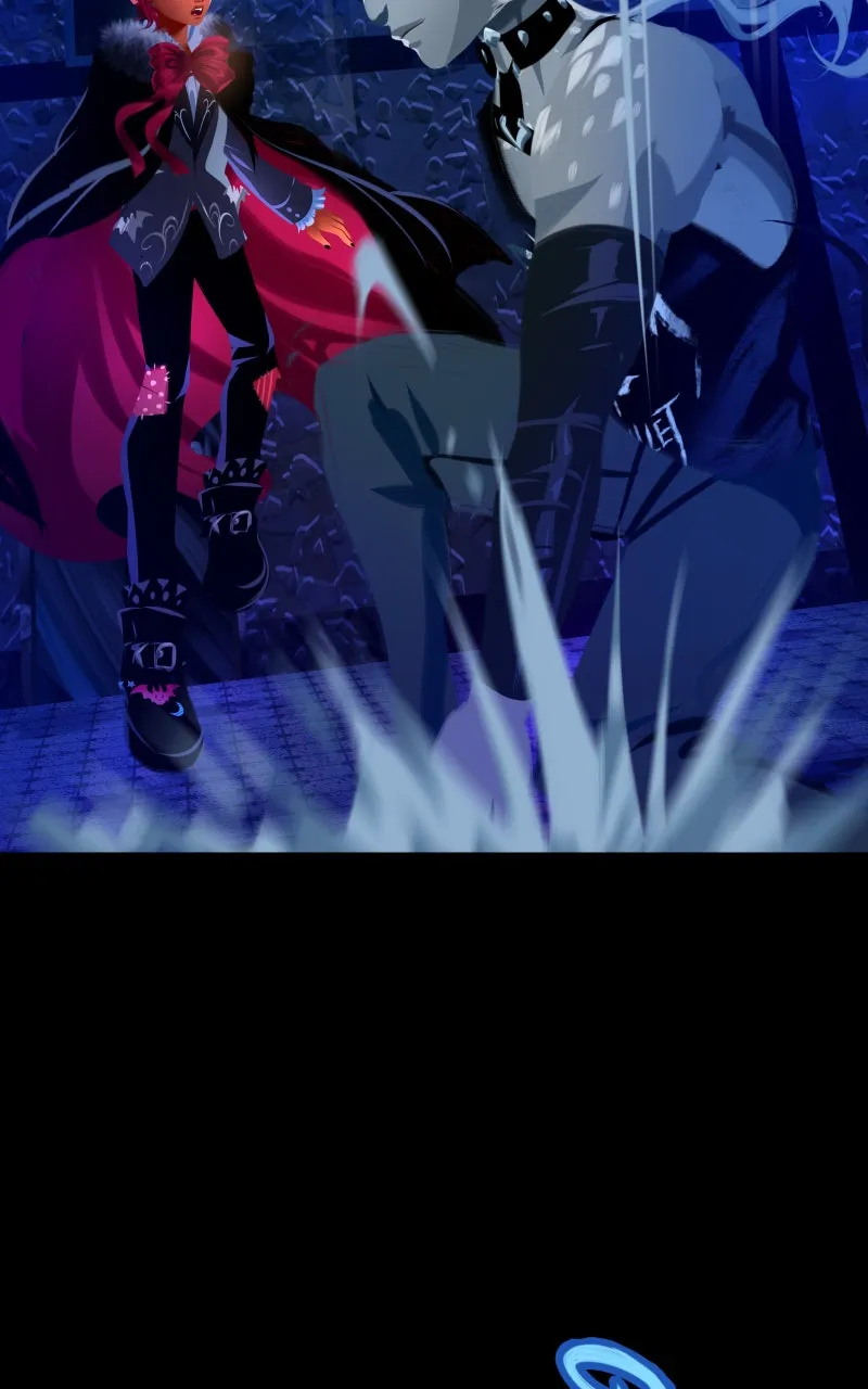 Vampire Magicka Chapter 21 page 13 - 