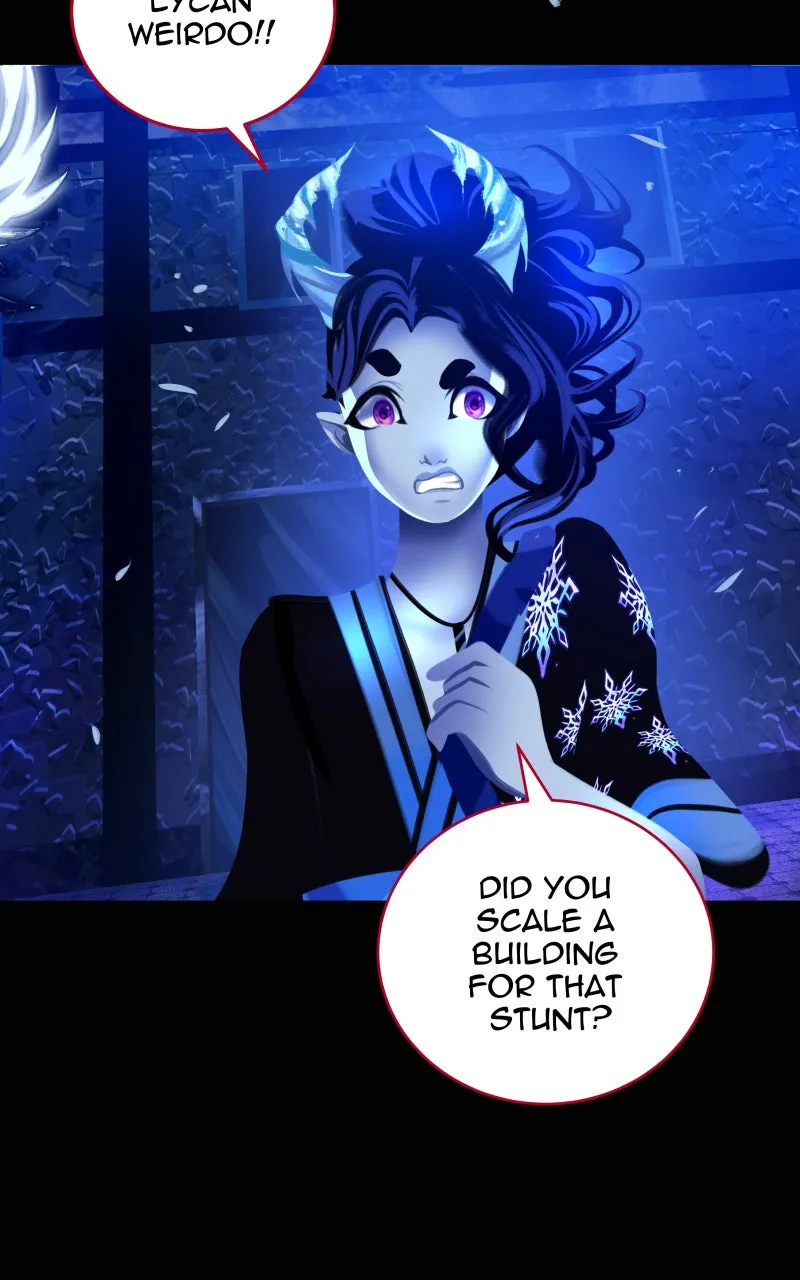 Vampire Magicka Chapter 21 page 18 - 