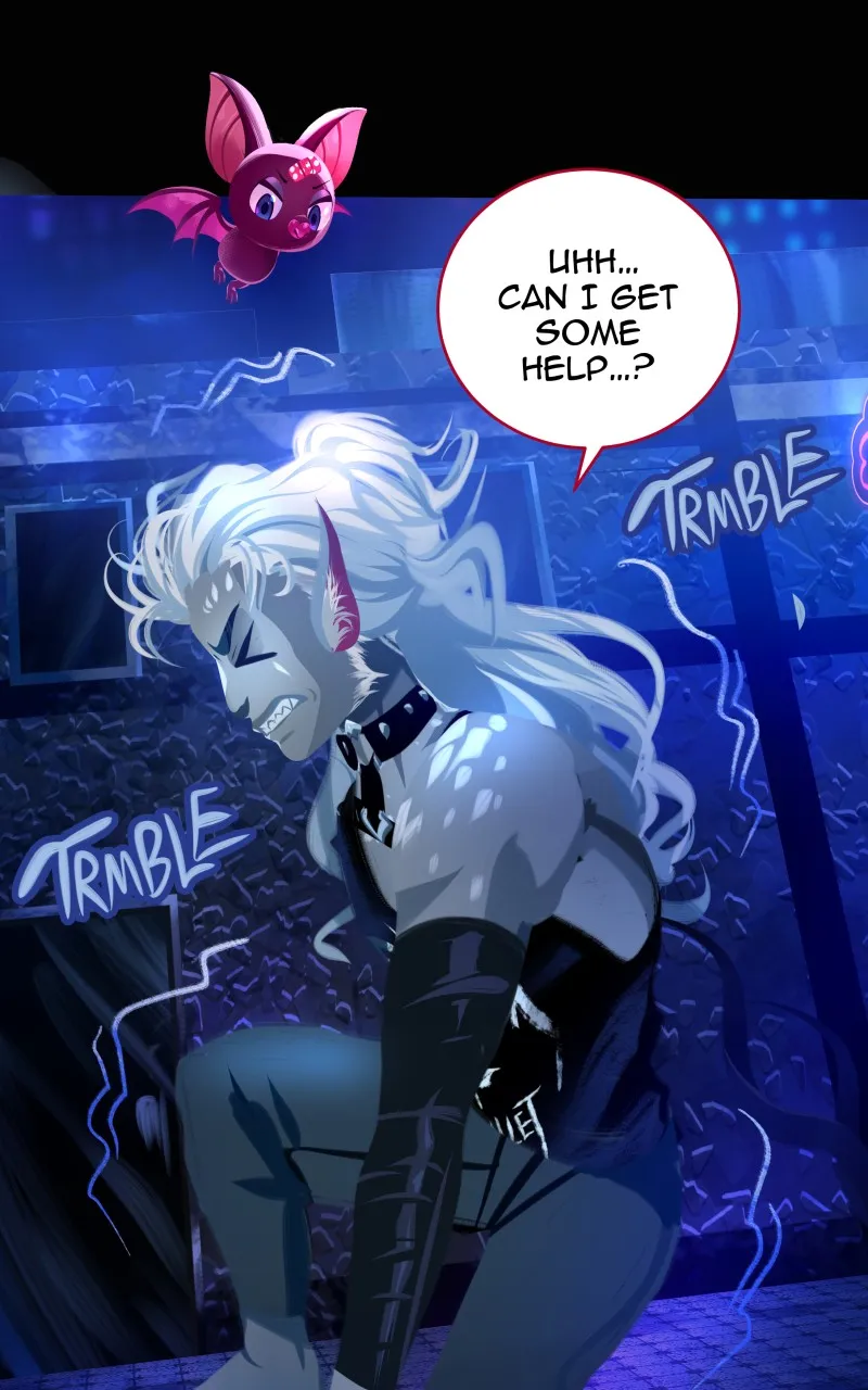 Vampire Magicka Chapter 21 page 19 - 
