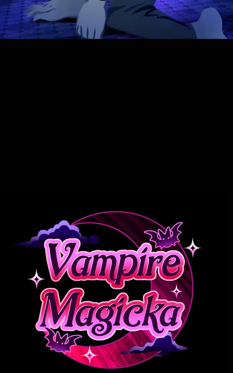 Vampire Magicka Chapter 21 page 20 - 