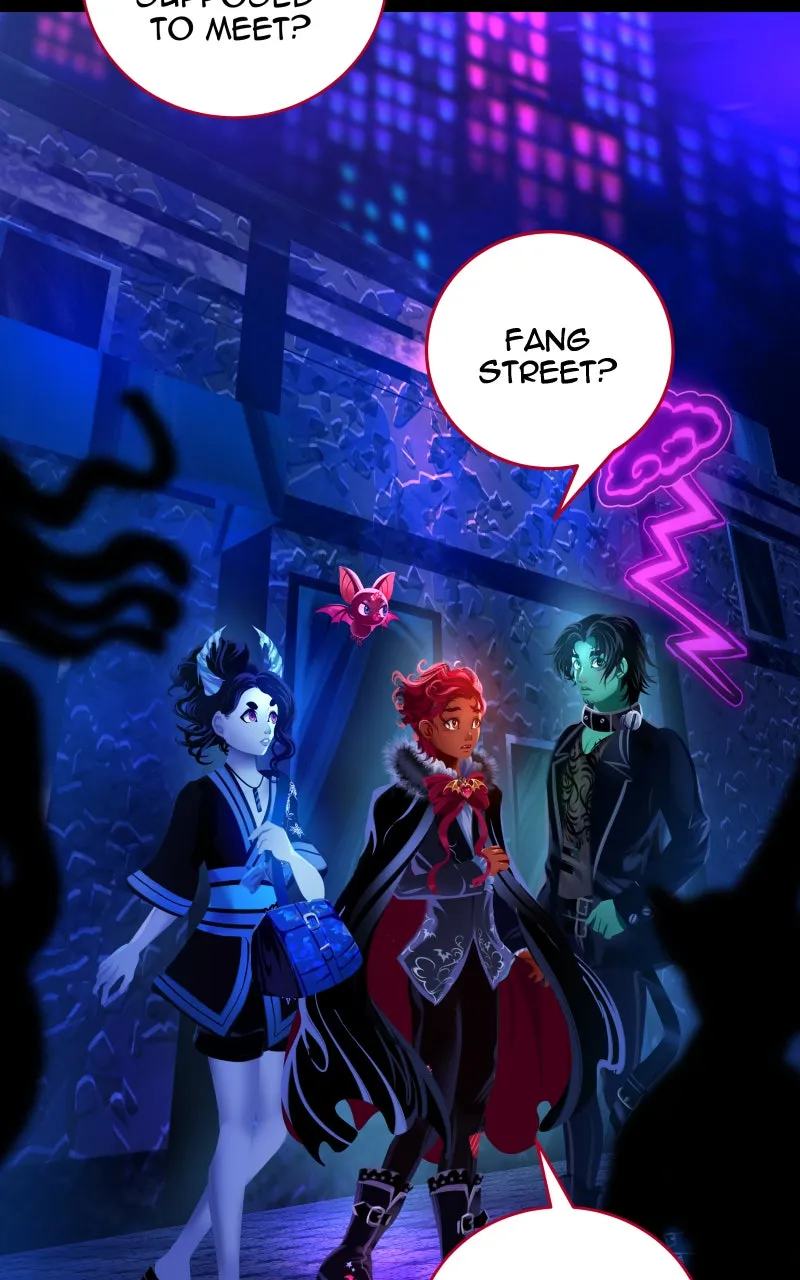 Vampire Magicka Chapter 21 page 3 - 