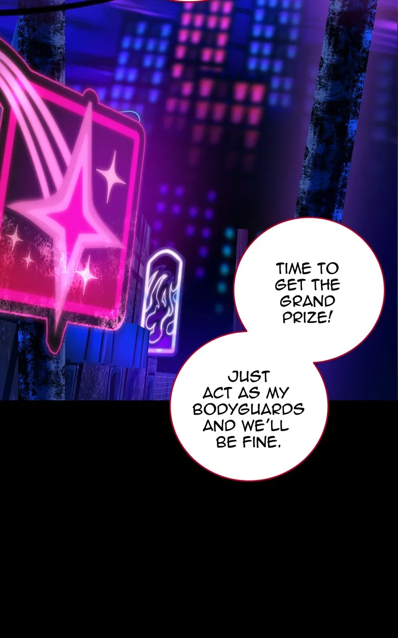 Vampire Magicka Chapter 21 page 22 - 