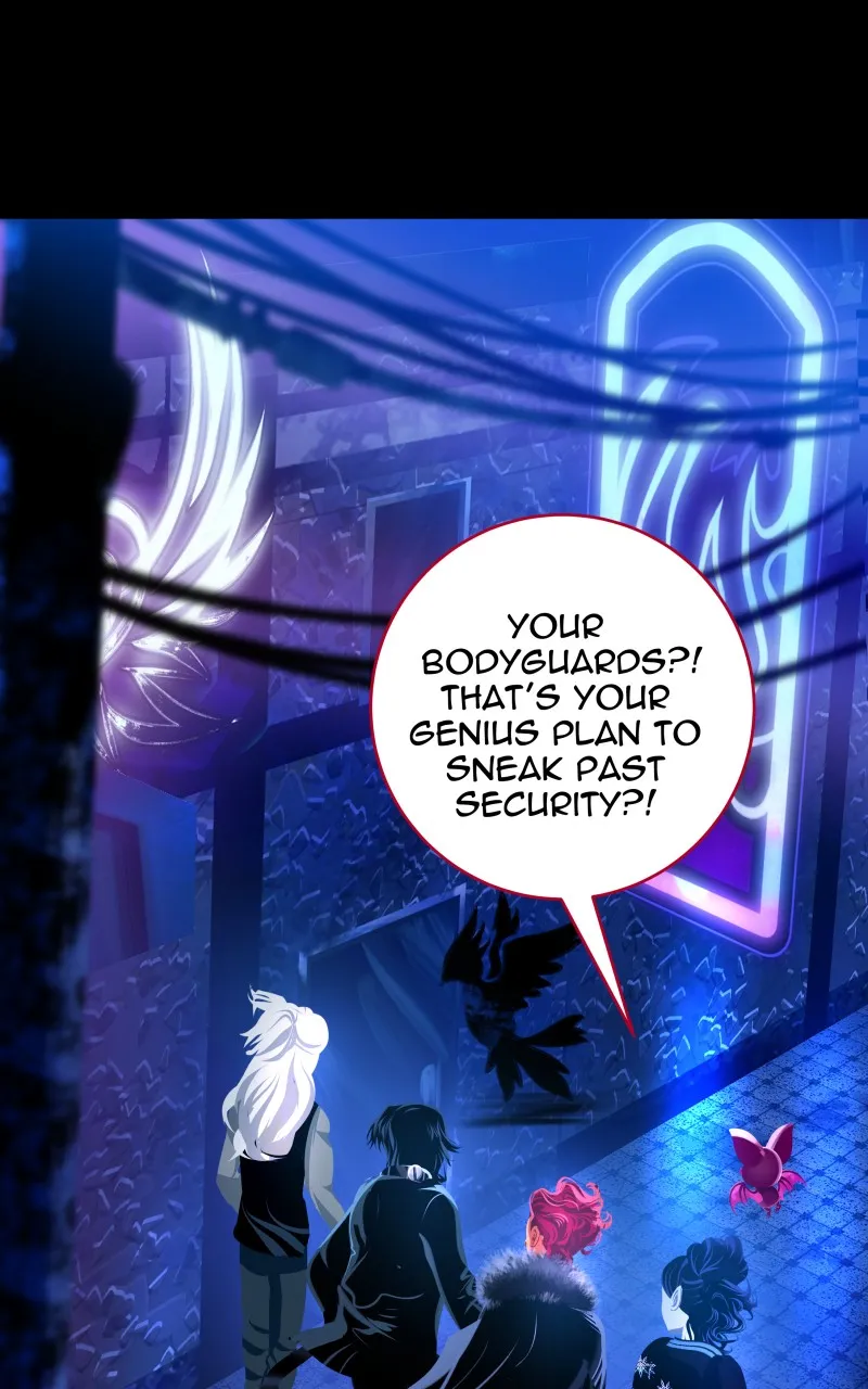 Vampire Magicka Chapter 21 page 23 - 