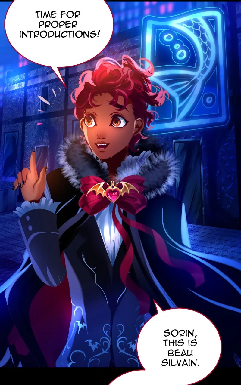 Vampire Magicka Chapter 21 page 25 - 