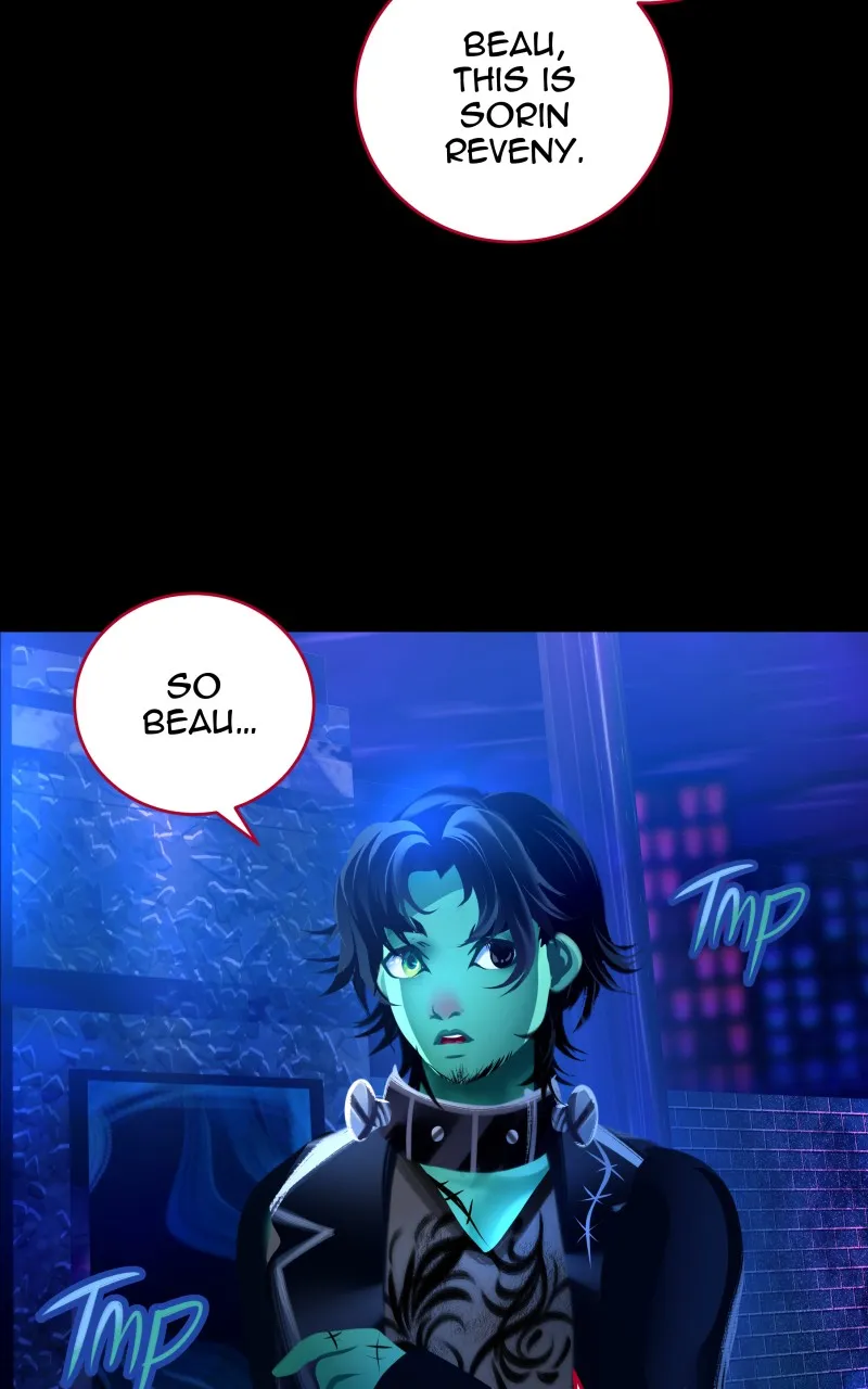 Vampire Magicka Chapter 21 page 26 - 
