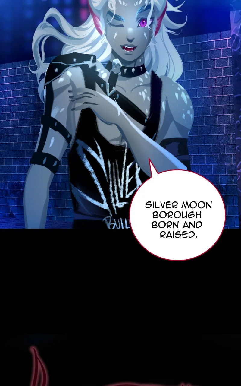 Vampire Magicka Chapter 21 page 28 - 