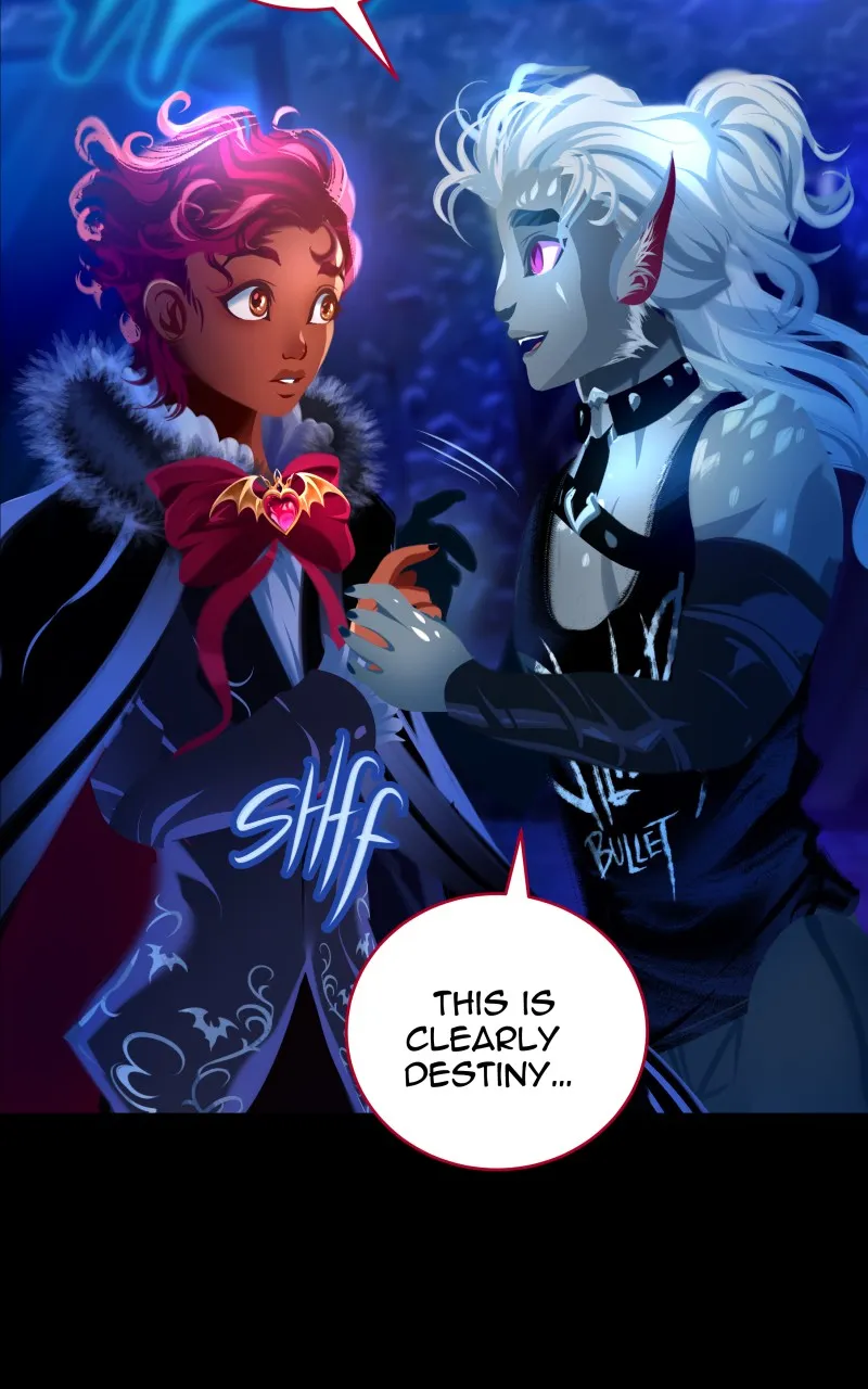 Vampire Magicka Chapter 21 page 31 - 