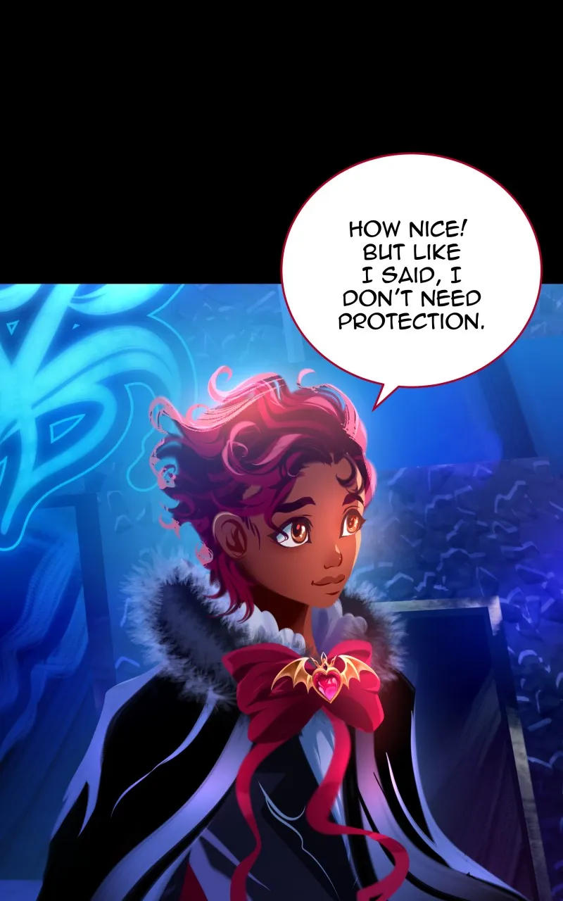 Vampire Magicka Chapter 21 page 32 - 