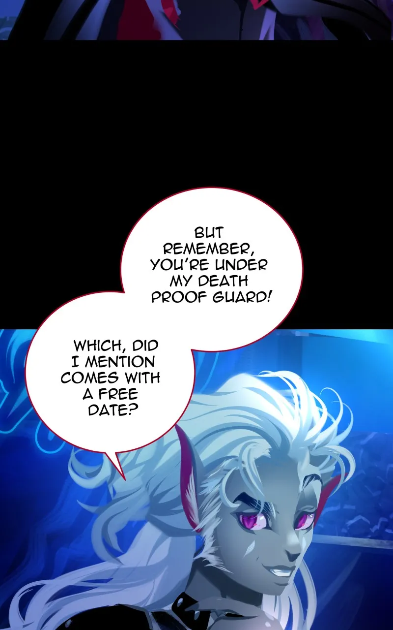 Vampire Magicka Chapter 21 page 33 - 