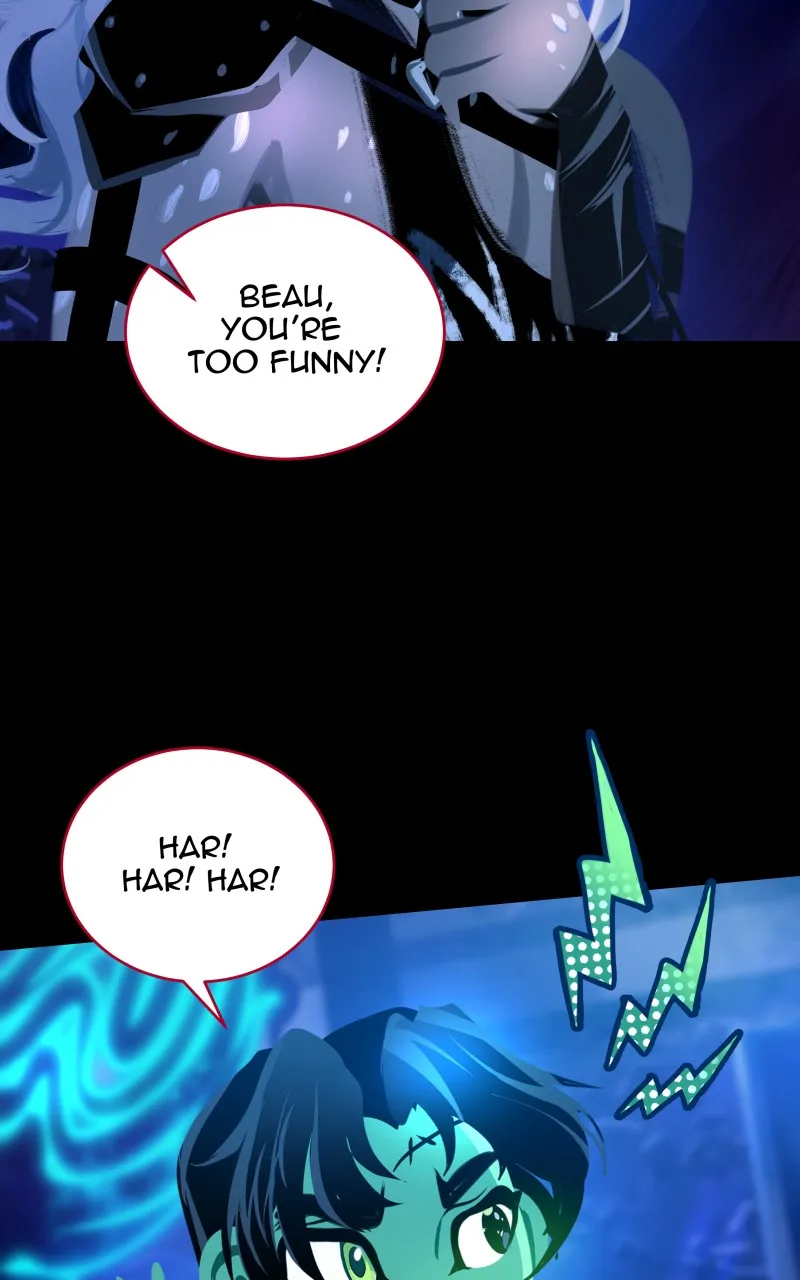 Vampire Magicka Chapter 21 page 34 - 