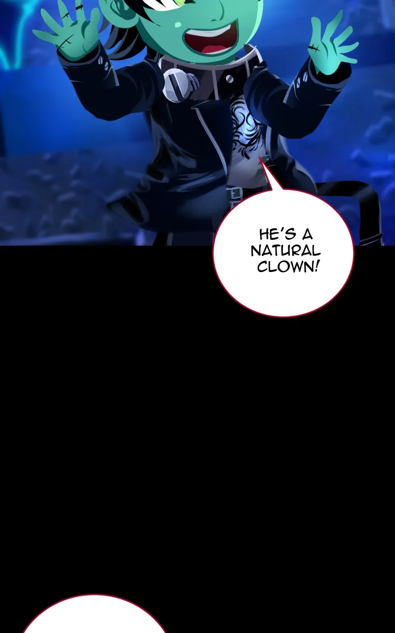 Vampire Magicka Chapter 21 page 35 - 