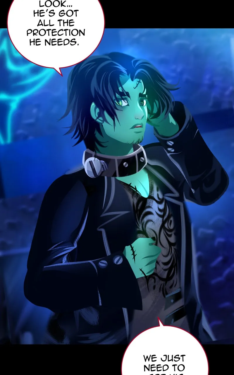Vampire Magicka Chapter 21 page 36 - 