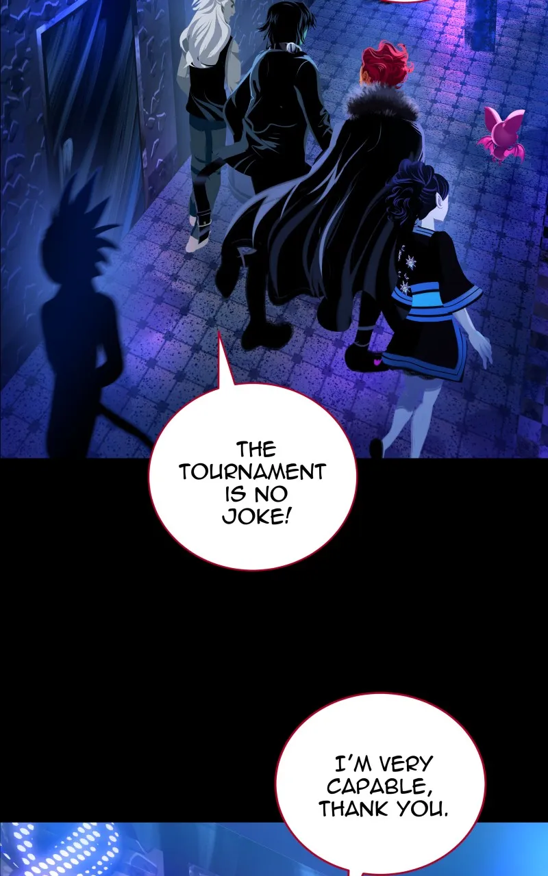 Vampire Magicka Chapter 21 page 39 - 