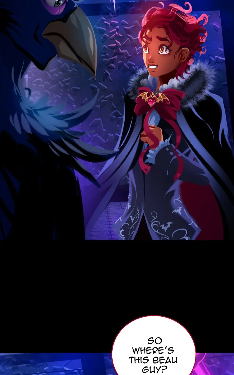 Vampire Magicka Chapter 21 page 5 - 