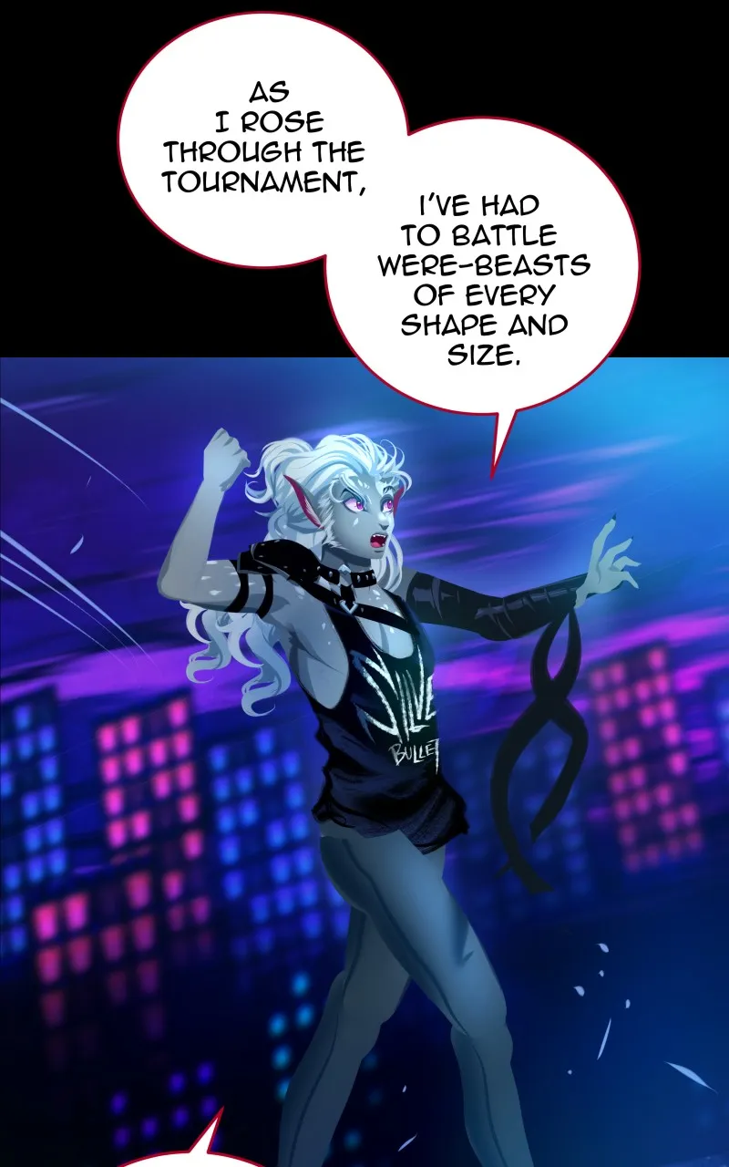 Vampire Magicka Chapter 21 page 44 - 