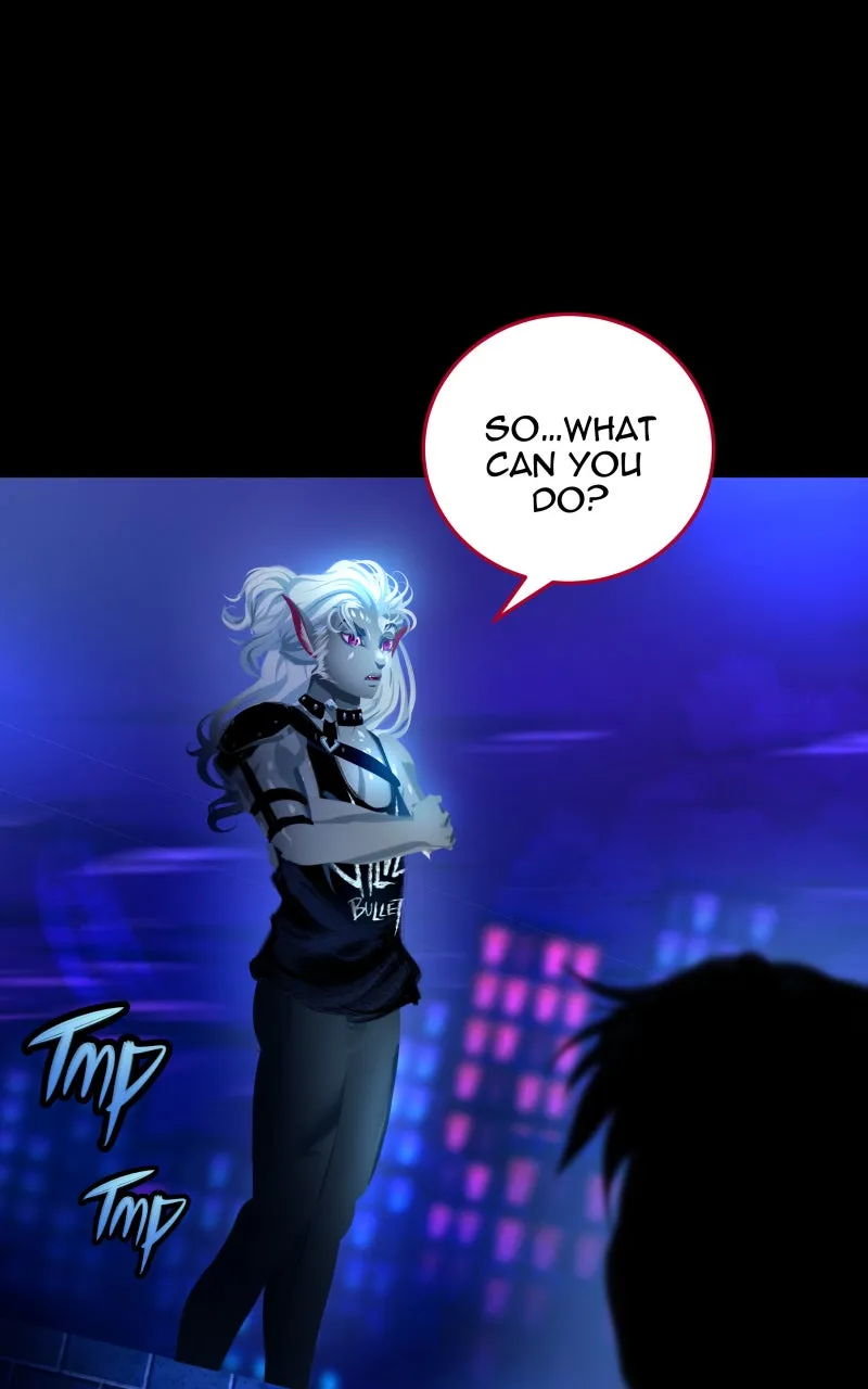 Vampire Magicka Chapter 21 page 48 - 