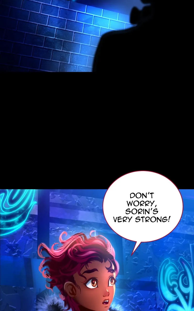 Vampire Magicka Chapter 21 page 49 - 