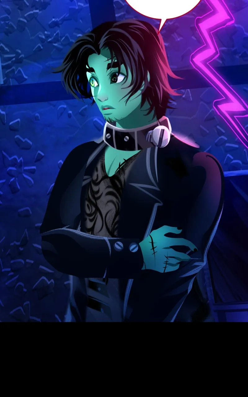 Vampire Magicka Chapter 21 page 6 - 