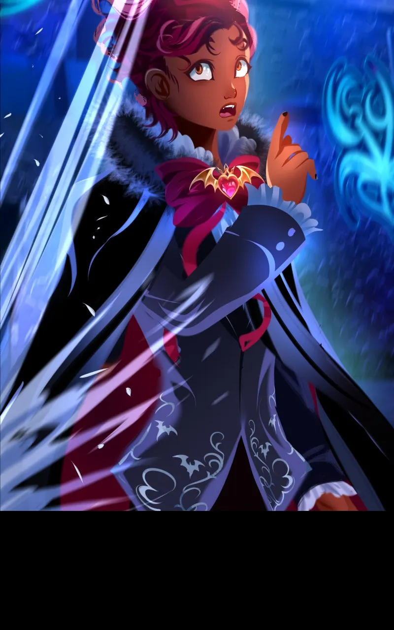 Vampire Magicka Chapter 21 page 51 - 