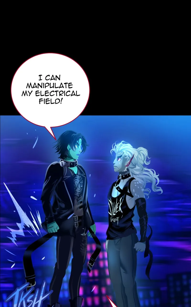 Vampire Magicka Chapter 21 page 52 - 