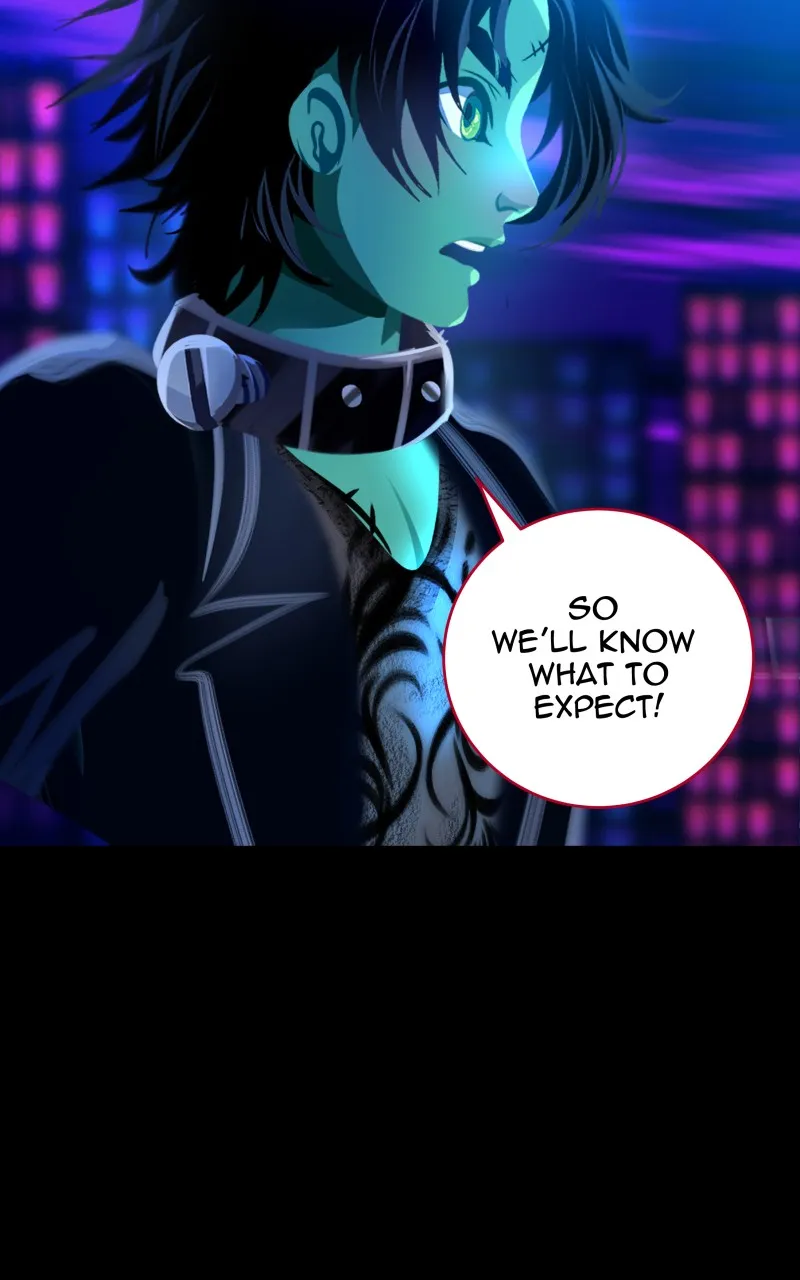 Vampire Magicka Chapter 21 page 54 - 