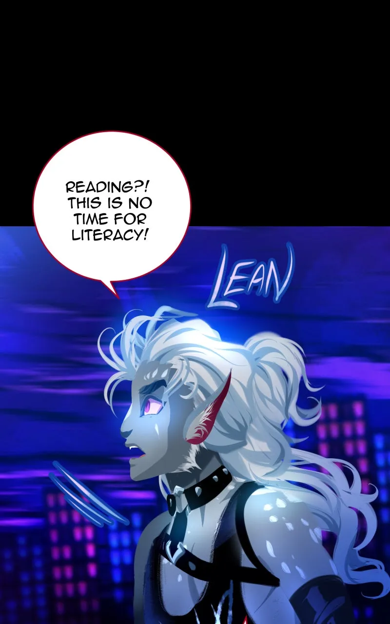 Vampire Magicka Chapter 21 page 55 - 